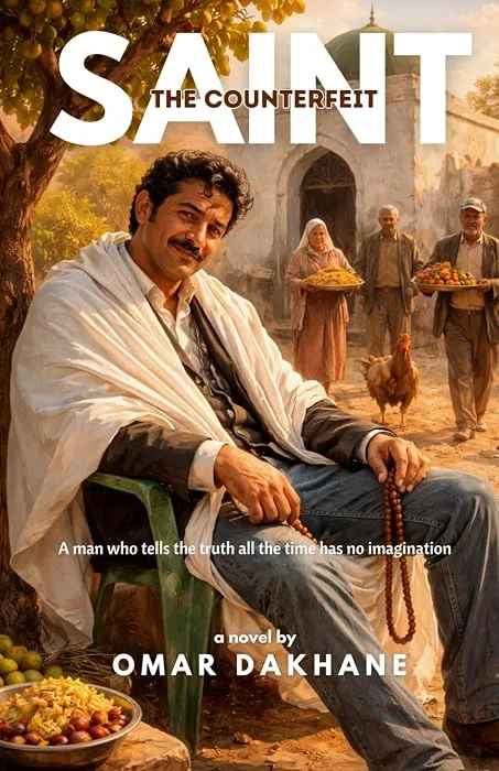 The Counterfeit Saint