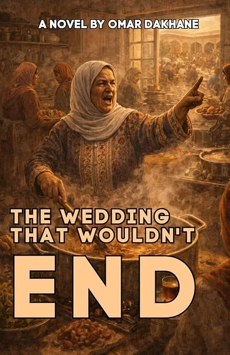 The Wedding That Wouldn't End by Omar Dakhane