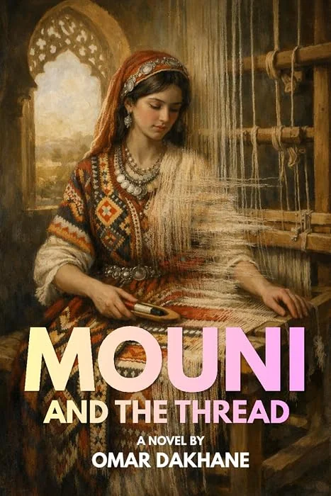 Mouni & The Thread by Omar Dakhane