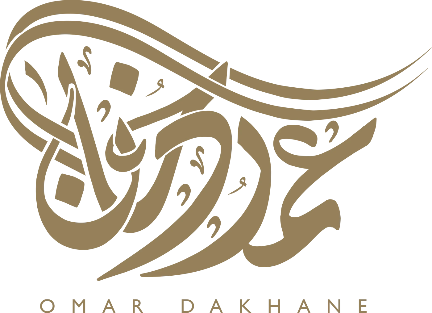Omar Dakhane logo